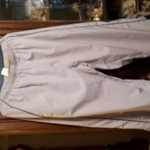Reebok men's size XL track pants